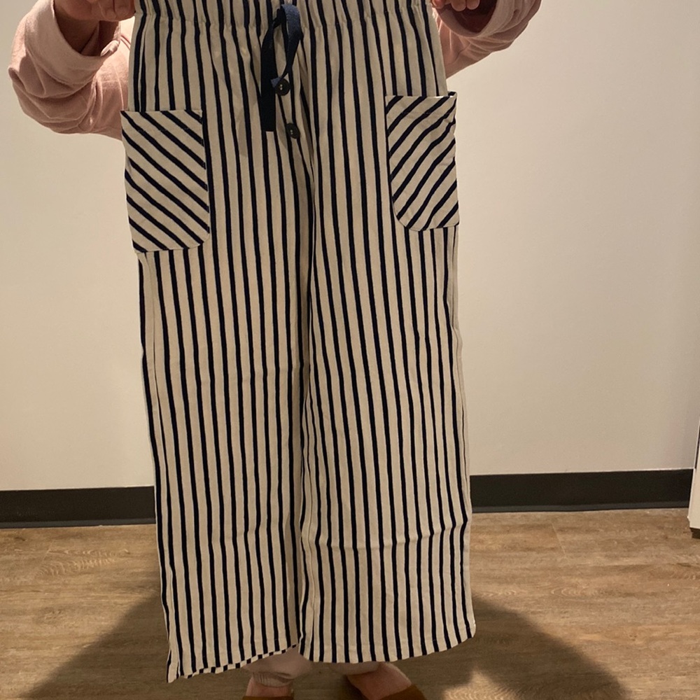 Zara summertime pants